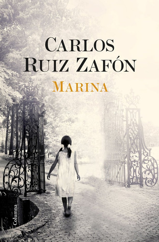 Marina ( Libro Nuevo Y Original )