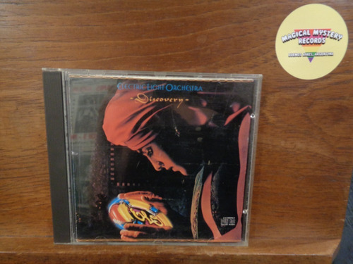 Electric Light Orchestra Elo Discovery Cd Usa Rock