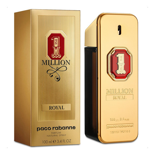 Paco Rabanne One Million Royal Perfume Para Hombre Edp 100ml