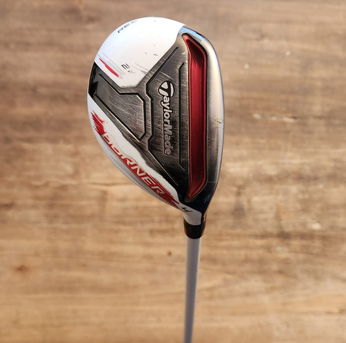 Híbrido 4 Taylormade No Titleist Ping Callaway Madera Blanco (Usado)