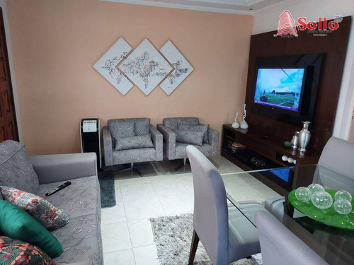Imagem 5 de 13 de Apartamento Com 2 Dormitórios À Venda, 50 M² Por R$ 235.000,00 - Jardim Valéria - Guarulhos/sp - Ap0892