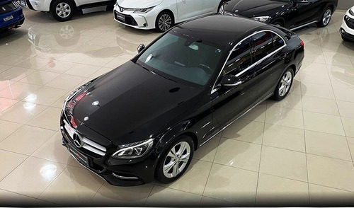 Mercedes-Benz Classe C 1.6 Turbo 4p