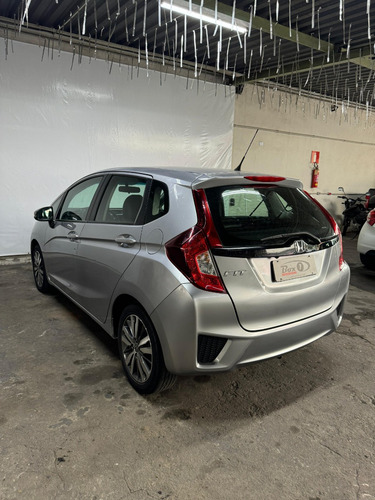 Honda Fit 1.5 Exl Flex Aut. 5p