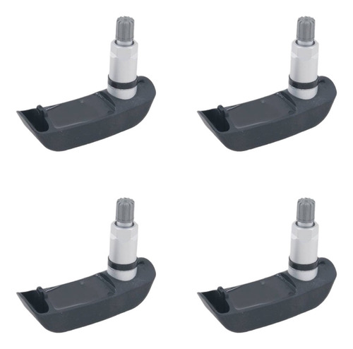 4 Sensores Tpms Para Motocicleta Bmw, Parte Delantera Y Tras