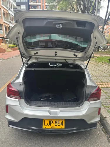 Chevrolet Onix 1.0T Rs Mt