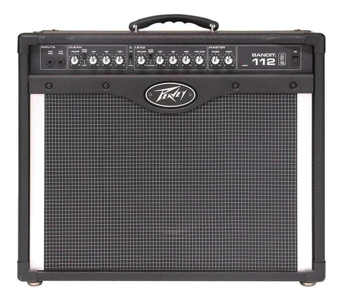 Amplificador Peavey Transtube Series Bandit 112 Valvular