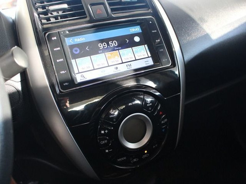 Nissan Versa Sl Cvt 1.6 16v Flex, Ity8183