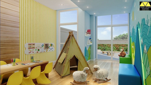 Imagem 10 de 18 de Apartamento Pronto Para Morar Com 2 Dormitórios No Morumbi - São Paulo - Sp - 1234569680