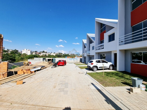 Imagem 5 de 10 de Terreno Em Condomínio Fechado À Venda No Bairro Campo Comprido, Em Curitiba. - Te00161 - 71169070