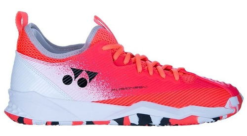 Tenis Yonex Fusionrev 4 7mx 9us Neon Red