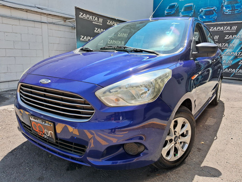 Ford Figo 1.5 Energy Sedan Mt