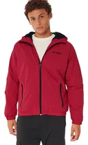 Comprar Chamarra Hollister Original Con Cierre Y Forro De Oveja