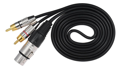 Cable De Audio Del Micrófono Los 0.5m