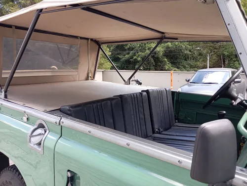 Land Rover Santana Carpado 2.3 4x4