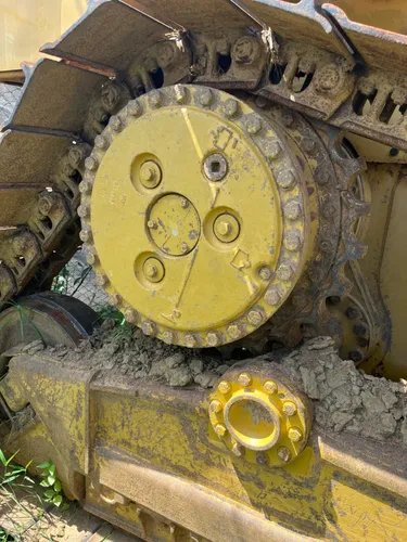 Bulldozer Cat D6nlgp 2015