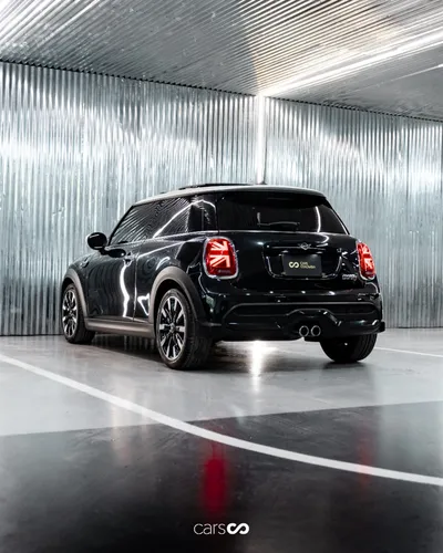 Mini Cooper S Iconic 2000cc Tp