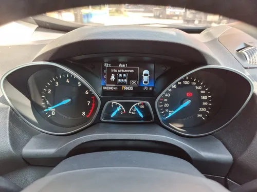 Ford Escape 2.0 Titanium Awd At