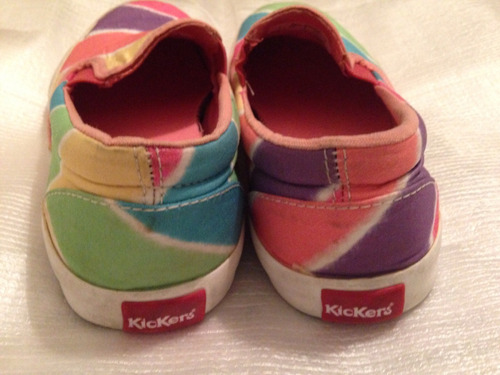 Panchas Rayadas Nena Kickers Usadas