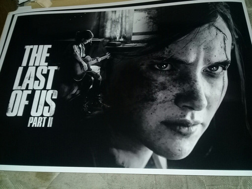 Poster De The Last Of Us