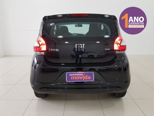 Imagem 5 de 8 de Fiat Mobi Evo Like 1.0 (flex)