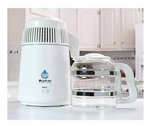 Paquete De 12 Filtros De Destilador Hechos De Carbón Activad