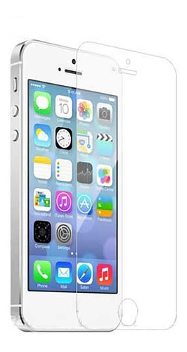 Mica Vidrio Templado Prodigee Para iPhone SE 5s 5 5c 
