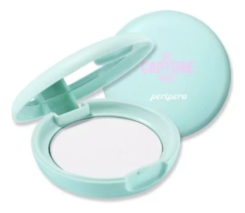 Oil Capture Pact Peripera Pressed Powder