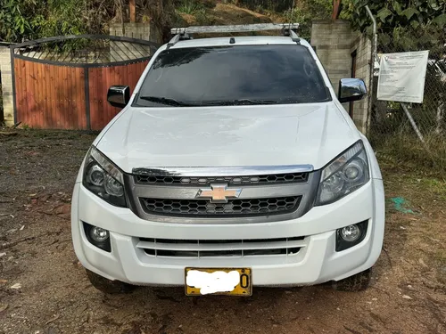 Chevrolet D-Max 2.5l 4x4