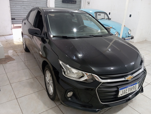 Chevrolet Onix 1.0 Lt Turbo 5p