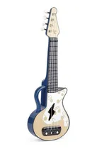 Comprar Guitarra Electrica Hape Niños Juguete Instrumento Madera