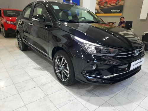 Imagen 23 de 24 de Fiat Cronos 1.3 Precision Cvt My23 / F.p