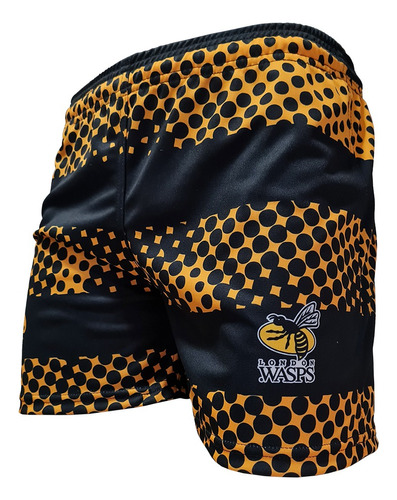 Short Rugby Kapho London Wasps Home Premiership Adultos