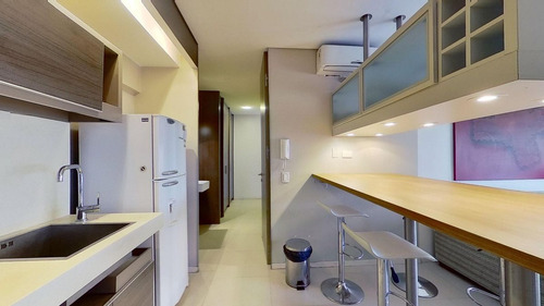 Departamento 2 Ambientes Con Balcon Full Amenities