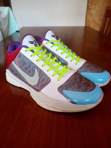 Zapatillas De Básquet Nike Kobe 5 Pj Tucker