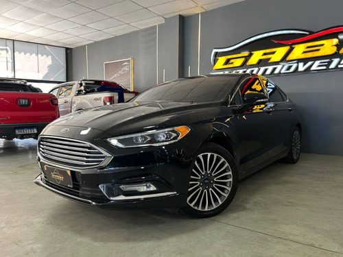 Ford Fusion 2.0 TITANIUM AWD 16V GASOLINA 4P AUTOMÁTICO