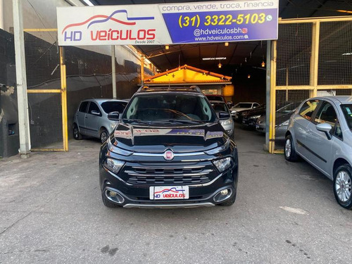 Fiat Toro Freedom Mt D4