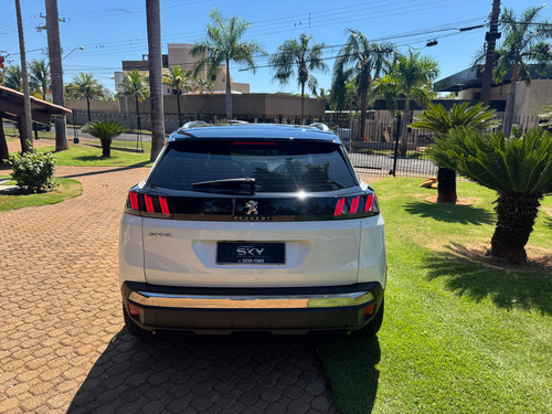 Peugeot 3008 1.6 Thp Griffe Aut. 5p 156 hp