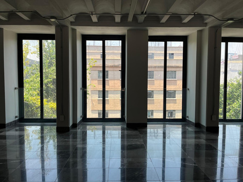 Oficina En Renta - Roma Norte - 145m2 - Piso 3