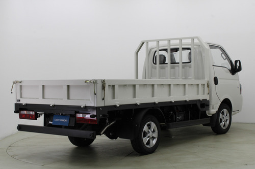 Camion Jac X200 Cargo 2.0 Diésel 0km 2025
