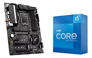 Microcentro Intel Core I5-12600k De 10 Núcleos (6p+4e) De 3