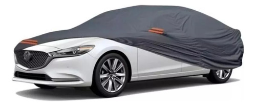 Pijama Cobertor Funda Para Auto Mazda 6 Impermeable