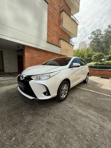 Toyota Yaris Xs 2023 Único Dueño Automático