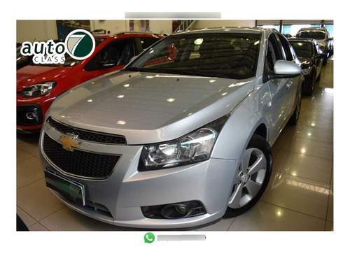 Chevrolet Cruze Cruze 1.8 LT 16V FLEX 4P AUTOMÁTICO