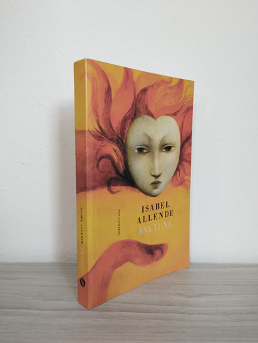 Eva Luna - Libro Tapa Blanda De Isabel Allende - Usado