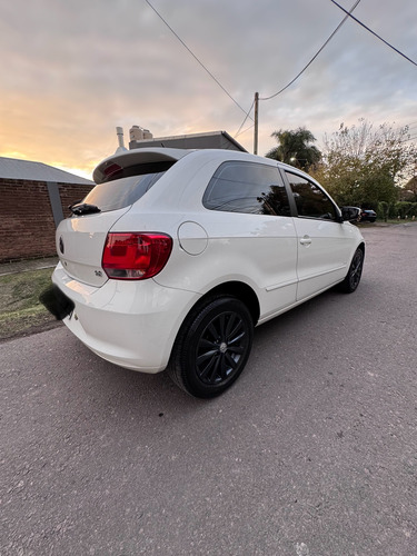 Volkswagen Gol Trend 1.6 Highline 101cv 3p