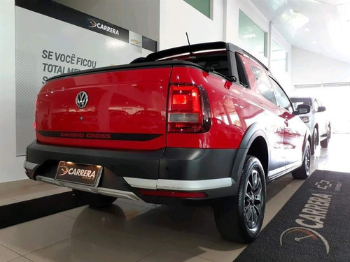 Imagem 14 de 14 de Saveiro 1.6 Cross Cd 16v Flex 2p Manual