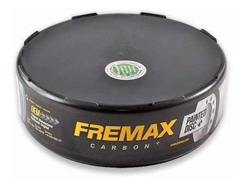 Par Tambor Traseiro Fremax Bd5596 - Consulte Aplicação