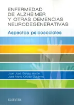 Comprar Libro Enfermedad De Alzheimer Y Otras Demencias Neurodegener