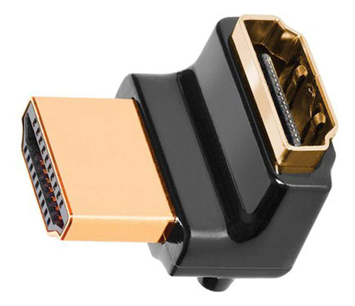 Audioquest Adaptador Ancho De Angulo Recto Hdmi De 90 Grados