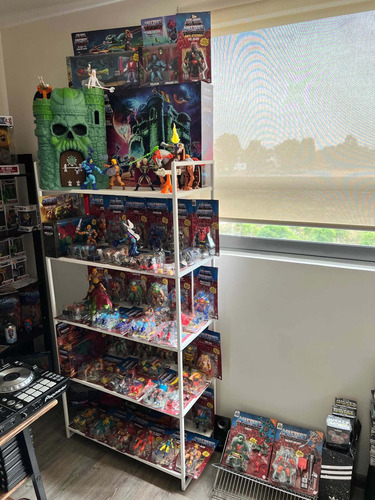 Oferta Colección Impecable Masters Of The Universe Origins (Usado)